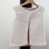 Patron Couture Gilet Enfant Reversible Sans Manches