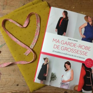 Livre couture