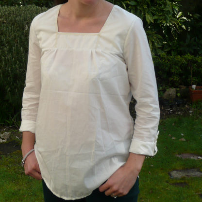 Patron couture Blouse Femme - CYRÈNE