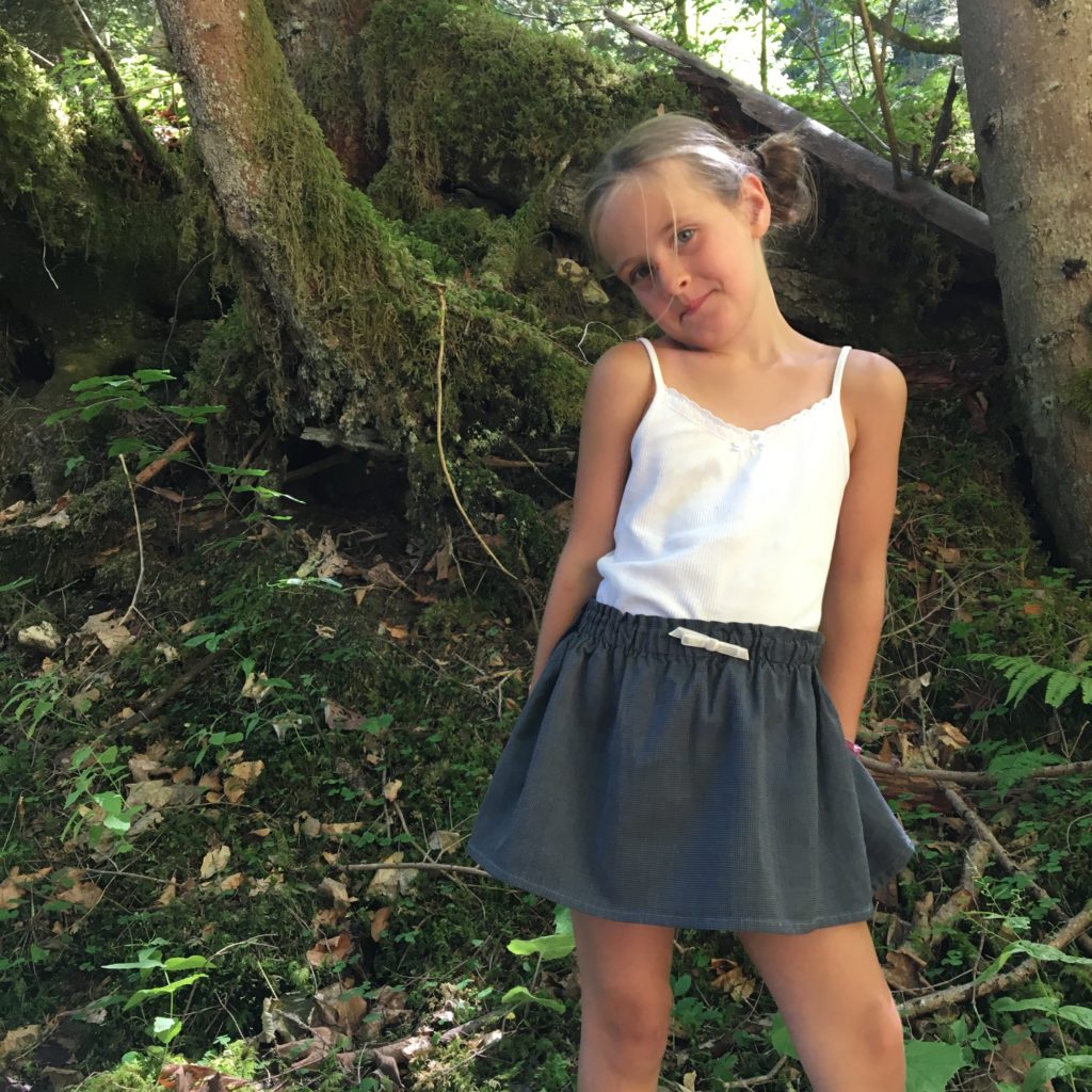 Patron Simplicity 8106 Jupe Enfant (...) - Couture Crochet Et